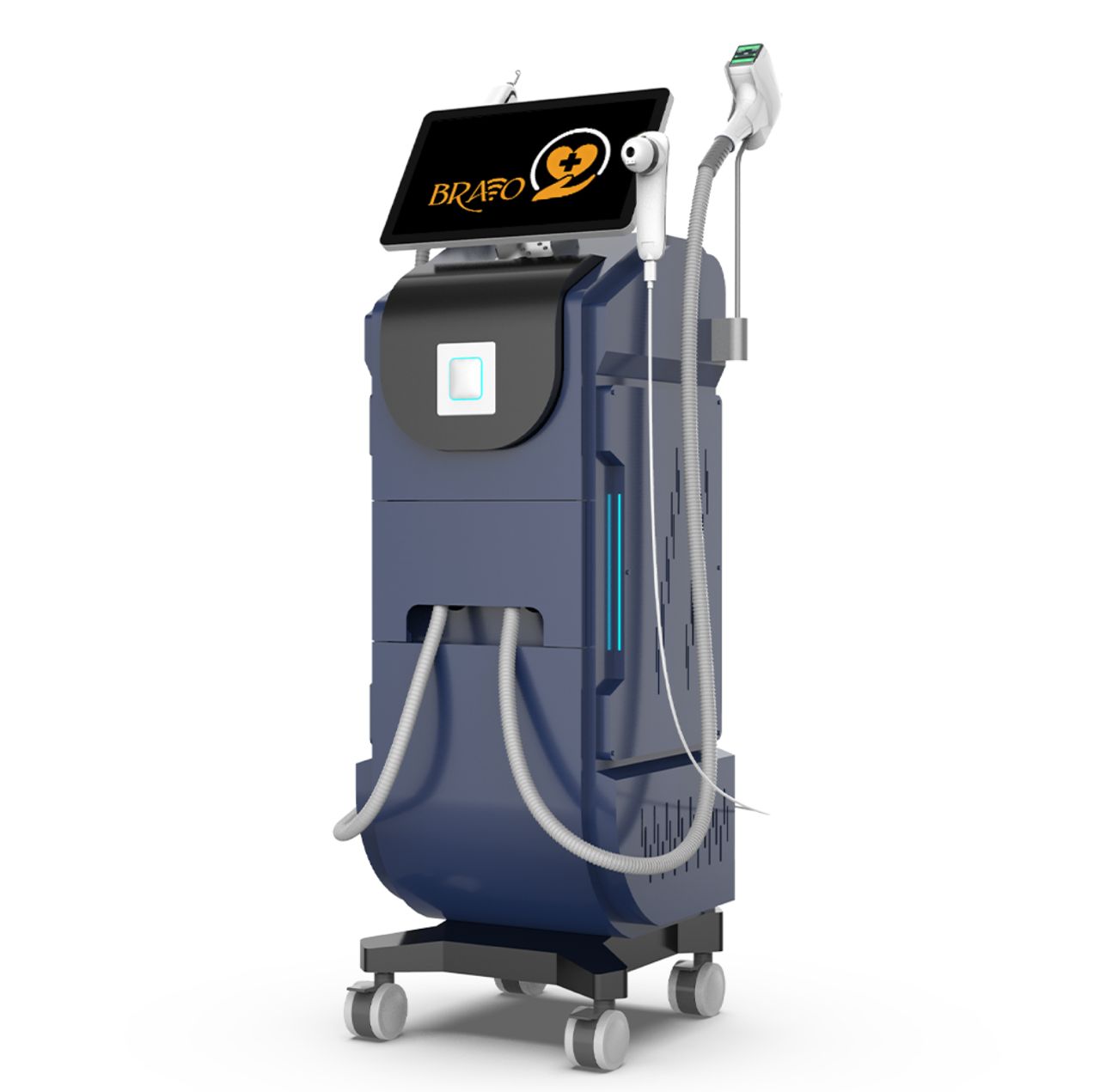Diode & Picosecond Laser 2-in-1 workstation